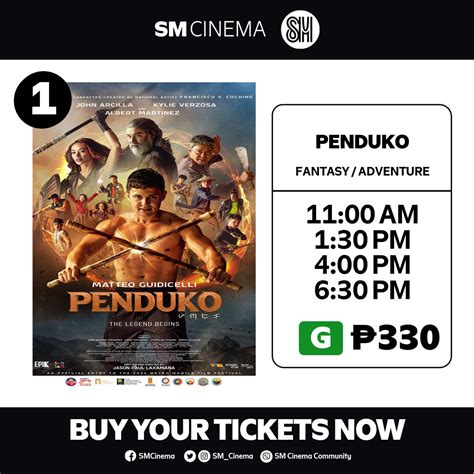 sm bataan cinema schedule today